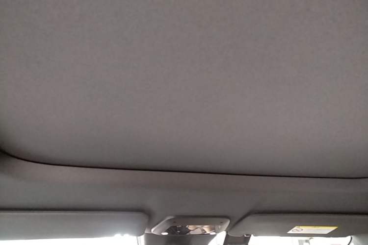 Used Volvo XC70 Plug-in Hybrid 2026 Model Four-Wheel Drive Long-Range Core Headliner