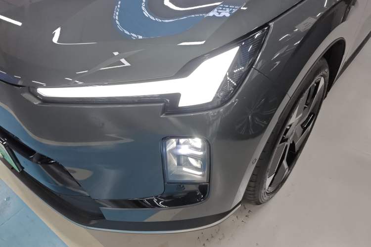 Used Volvo XC70 Plug-in Hybrid 2026 Model Four-Wheel Drive Long-Range Ultra Left Front Headlight