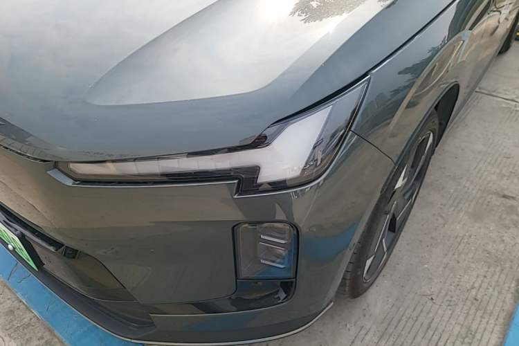 Used Volvo XC70 Plug-in Hybrid 2026 Model Four-Wheel Drive Long-Range Ultra Left Front Headlight
