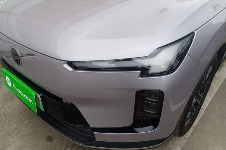 Used Volvo XC70 Plug-in Hybrid 2026 Model Two-Wheel Drive Long-Range Core Left Front Headlight