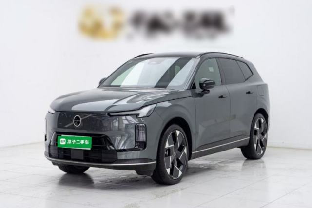 Used Volvo XC70 Plug-in Hybrid 2026 Model Four-Wheel Drive Long-Range Ultra