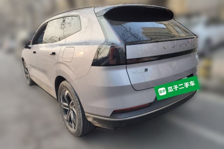 Used Volvo XC70 Plug-in Hybrid 2026 Model Four-Wheel Drive Long-Range Core Rear Left 45 Deg