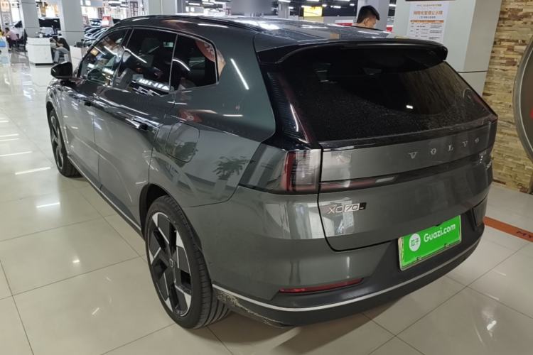 Used Volvo XC70 Plug-in Hybrid 2026 Model Four-Wheel Drive Long-Range Ultra Rear Left 45 Deg