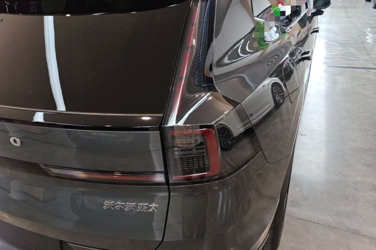 Used Volvo XC70 Plug-in Hybrid 2026 Model Four-Wheel Drive Long-Range Ultra Right Rear Taillight