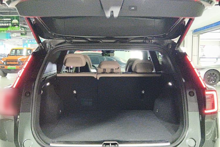 Used Volvo XC70 Plug-in Hybrid 2026 Model Four-Wheel Drive Long-Range Ultra Trunk