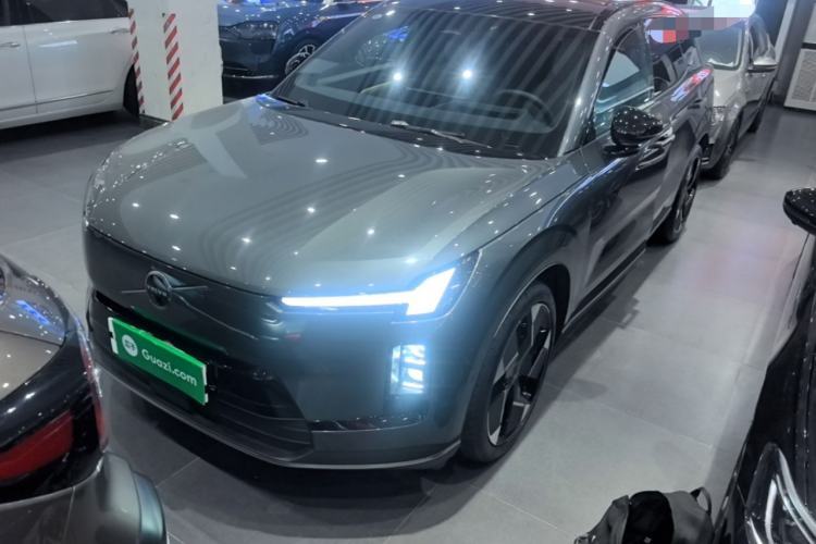 Used Volvo XC70 Plug-in Hybrid 2026 Model Four-Wheel Drive Long-Range Ultra Guazi used car, China used car export, Used car for sale, Used cars, Cheapest cars for sale
