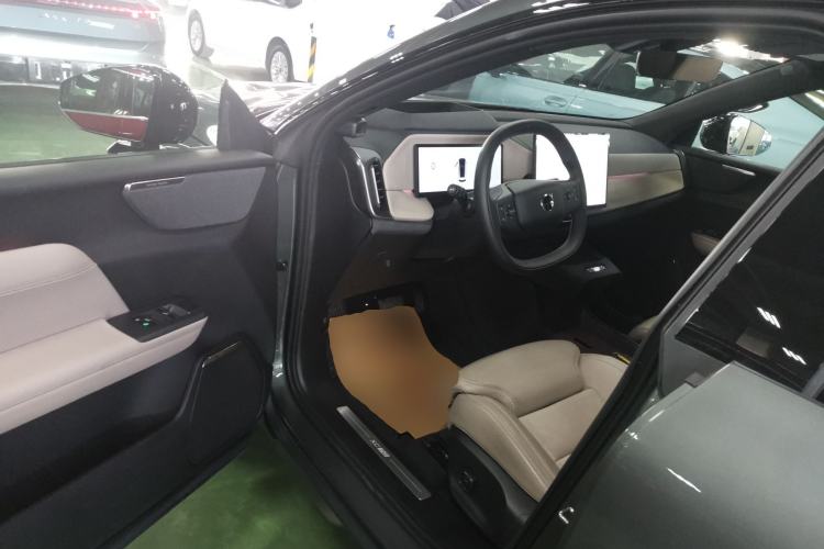 Used Volvo XC70 Plug-in Hybrid 2026 Model Four-Wheel Drive Long-Range Ultra Driver Seat