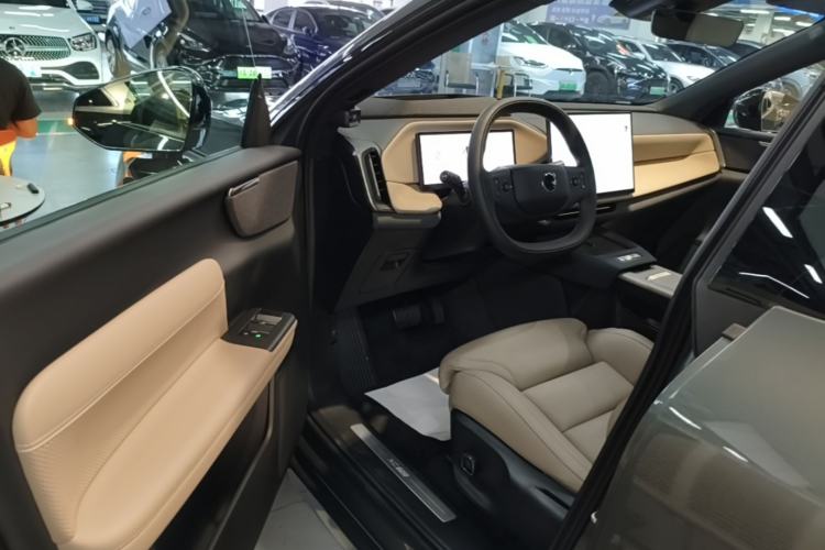 Used Volvo XC70 Plug-in Hybrid 2026 Model Four-Wheel Drive Long-Range Ultra Driver Seat