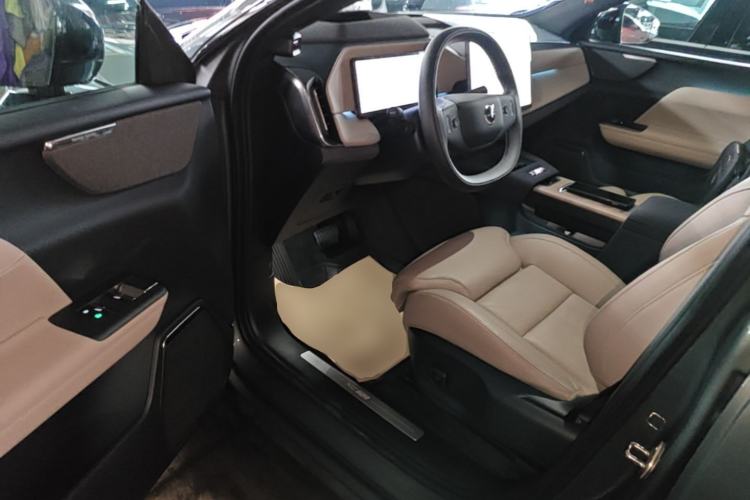 Used Volvo XC70 Plug-in Hybrid 2026 Model Four-Wheel Drive Long-Range Ultra Driver Seat