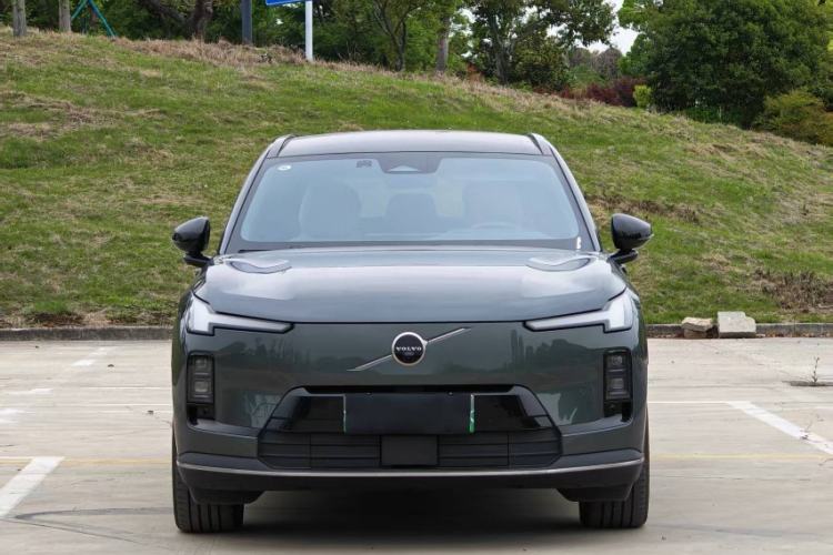 Used Volvo XC70 Plug-in Hybrid 2026 Model Four-Wheel Drive Long-Range Ultra Exterior 7