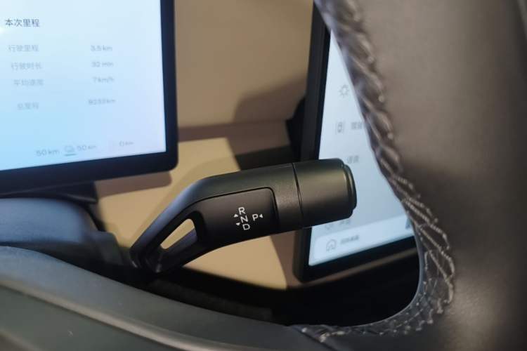Used Volvo XC70 Plug-in Hybrid 2026 Model Four-Wheel Drive Long-Range Ultra Gear Lever