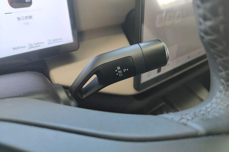 Used Volvo XC70 Plug-in Hybrid 2026 Model Four-Wheel Drive Long-Range Ultra Gear Lever