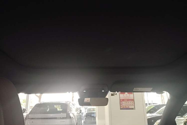Used Volvo XC70 Plug-in Hybrid 2026 Model Four-Wheel Drive Long-Range Ultra Headliner