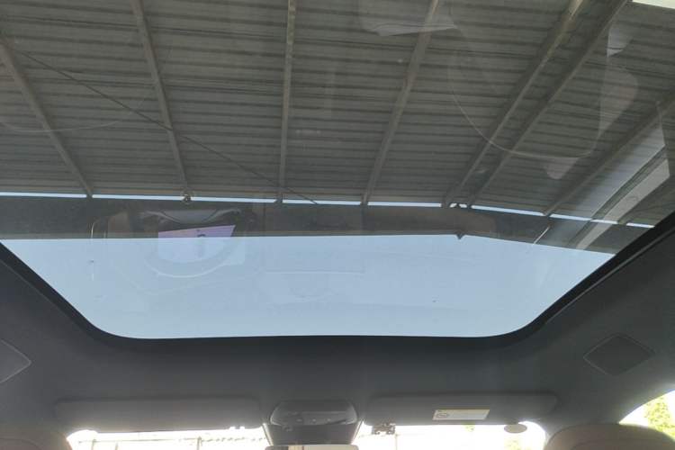 Used Volvo XC70 Plug-in Hybrid 2026 Model Four-Wheel Drive Long-Range Ultra Headliner