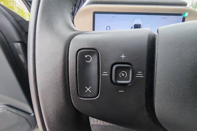 Used Volvo XC70 Plug-in Hybrid 2026 Model Four-Wheel Drive Long-Range Ultra Interior 2