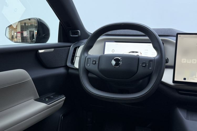 Used Volvo XC70 Plug-in Hybrid 2026 Model Four-Wheel Drive Long-Range Ultra Interior 5