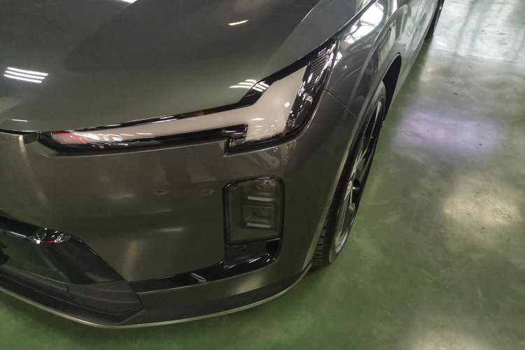 Used Volvo XC70 Plug-in Hybrid 2026 Model Four-Wheel Drive Long-Range Ultra Left Front Headlight
