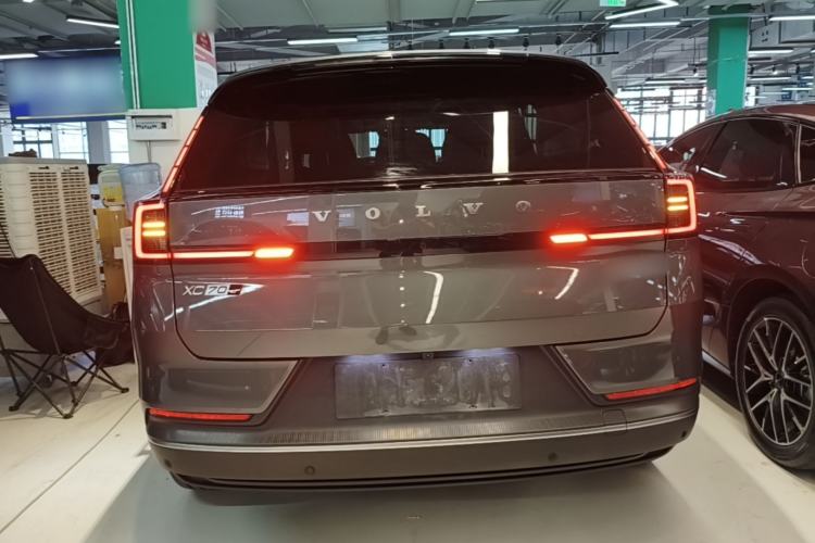 Used Volvo XC70 Plug-in Hybrid 2026 Model Four-Wheel Drive Long-Range Ultra Rear