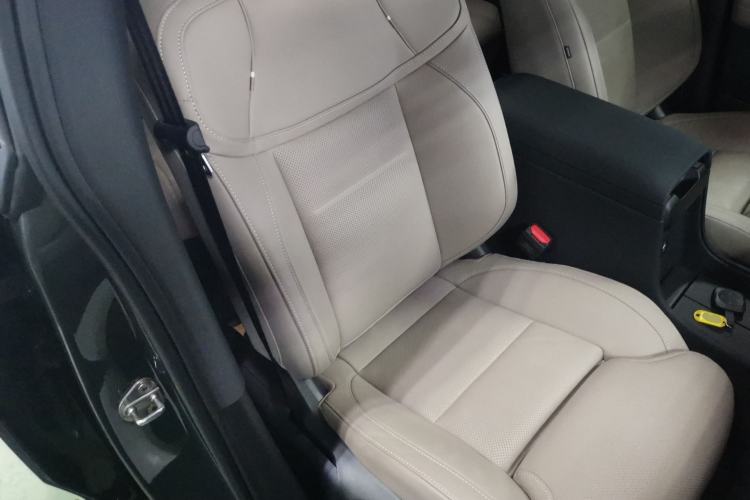 Used Volvo XC70 Plug-in Hybrid 2026 Model Four-Wheel Drive Long-Range Ultra Right Front Seat