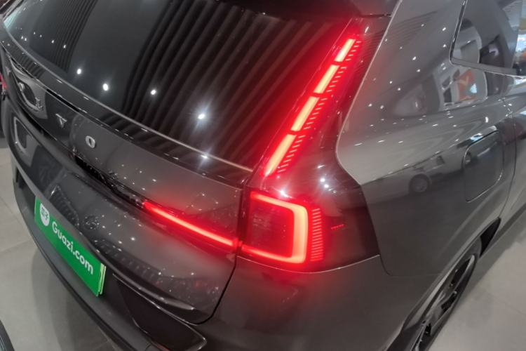 Used Volvo XC70 Plug-in Hybrid 2026 Model Four-Wheel Drive Long-Range Ultra Right Rear Taillight