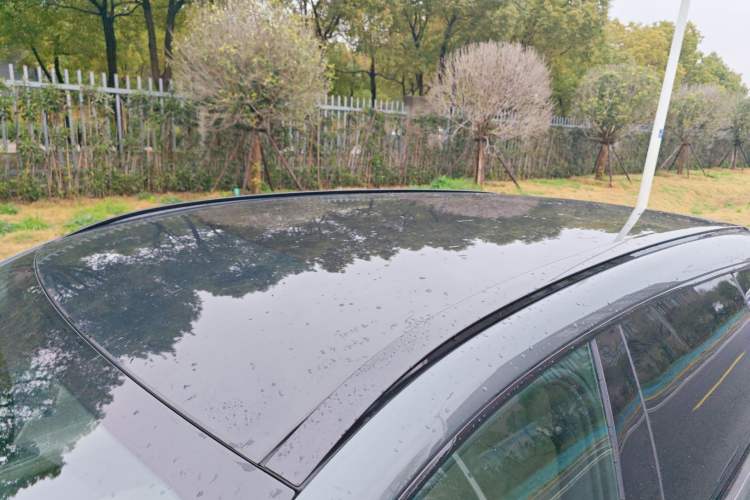 Used Volvo XC70 Plug-in Hybrid 2026 Model Four-Wheel Drive Long-Range Ultra Roof