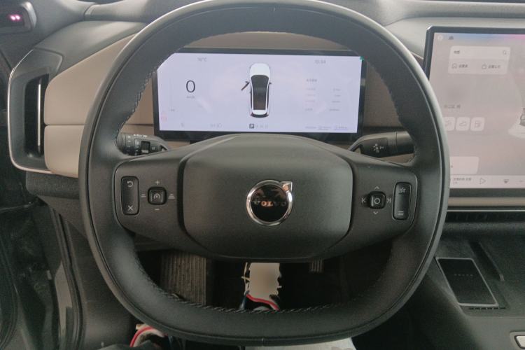 Used Volvo XC70 Plug-in Hybrid 2026 Model Four-Wheel Drive Long-Range Ultra Steering Wheel