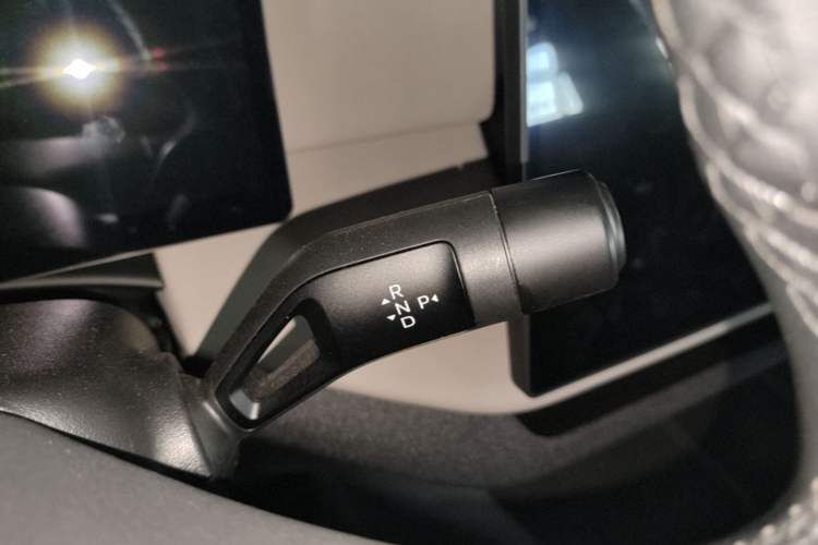 Used Volvo XC70 Plug-in Hybrid 2026 Model Two-Wheel Drive Long-Range Core Gear Lever