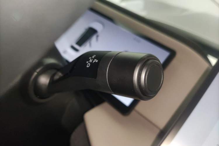 Used Volvo XC70 Plug-in Hybrid 2026 Model Four-Wheel Drive Long-Range Core Gear Lever