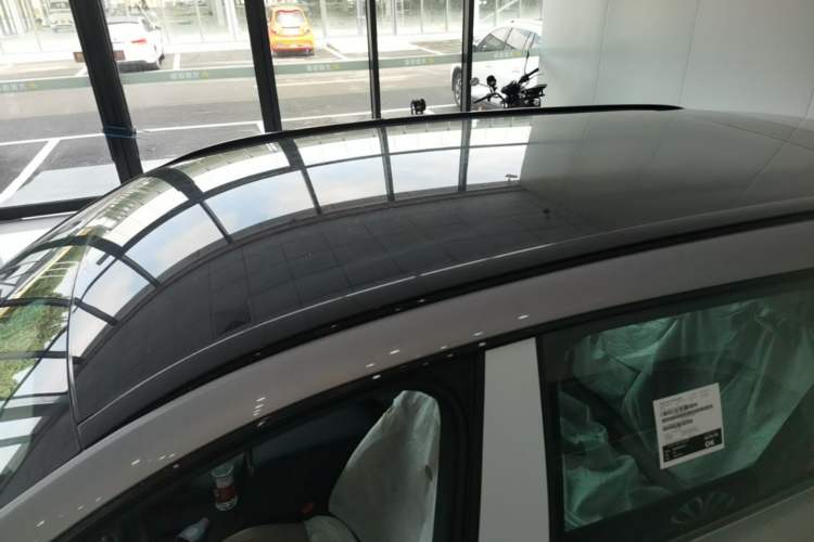 Used Volvo XC70 Plug-in Hybrid 2026 Model Two-Wheel Drive Long-Range Core Roof
