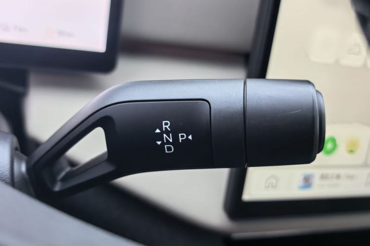Used Volvo XC70 Plug-in Hybrid 2026 Model Four-Wheel Drive Long-Range Core Gear Lever