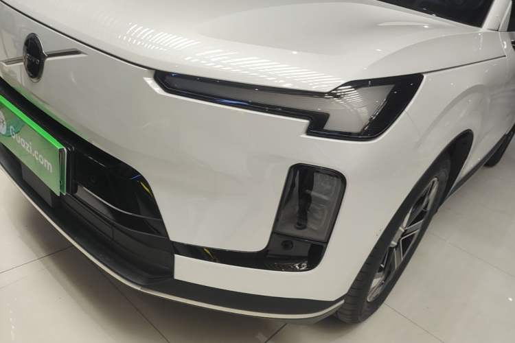 Used Volvo XC70 Plug-in Hybrid 2026 Model Four-Wheel Drive Long-Range Core Left Front Headlight