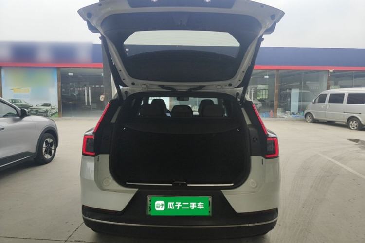 Used Volvo XC70 Plug-in Hybrid 2026 Model Four-Wheel Drive Long-Range Plus Trunk