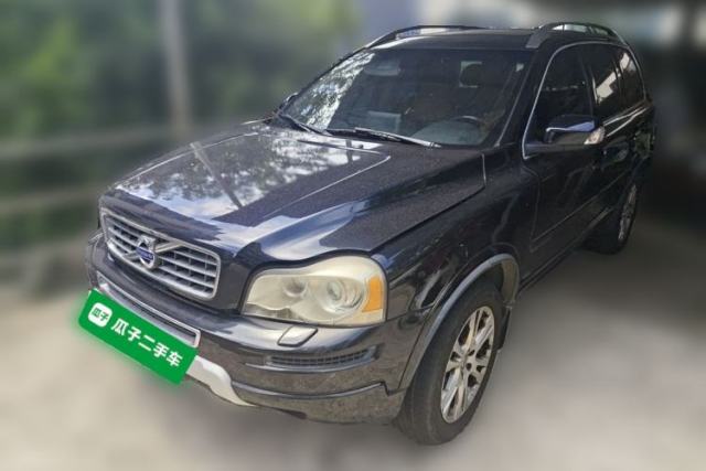 Used Volvo XC Classic 2014 T5 Luxury Edition