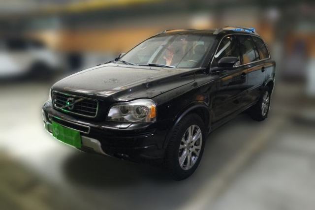 Used Volvo XC Classic 2014 T5 Luxury Edition