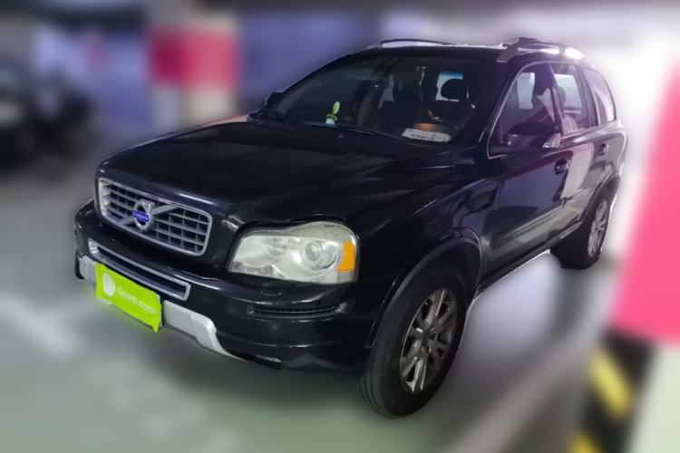 Used Volvo XC Classic 2014 T5 Luxury Edition Guazi used car, China used car export, Used car for sale, Used  cars, Cheapest cars for sale