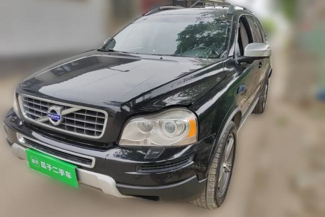 Used Volvo XC Classic 2014 T5 Luxury Edition