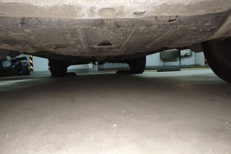 Used Volvo XC Classic 2014 T5 Luxury Edition Chassis Front
