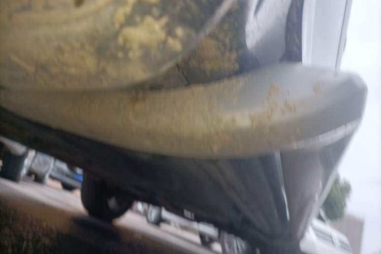 Used Volvo XC Classic 2014 T5 Luxury Edition Chassis Front Left