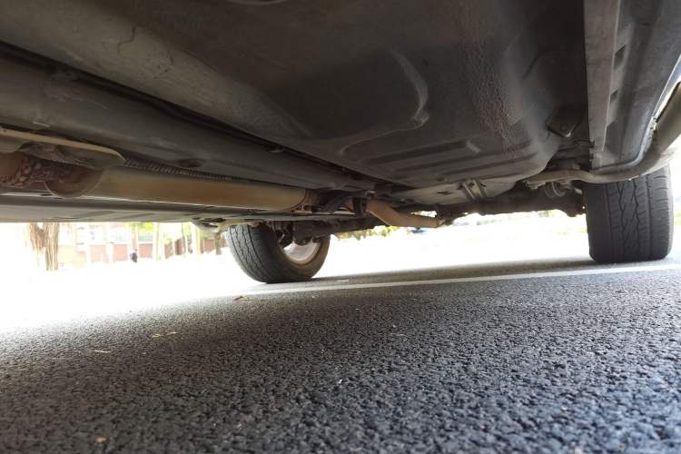 Used Volvo XC Classic 2014 T5 Executive Edition Chassis Front Left