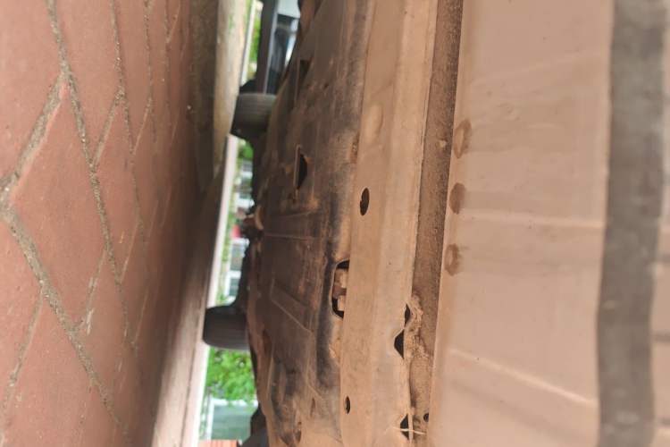 Used Volvo XC Classic  Chassis Front