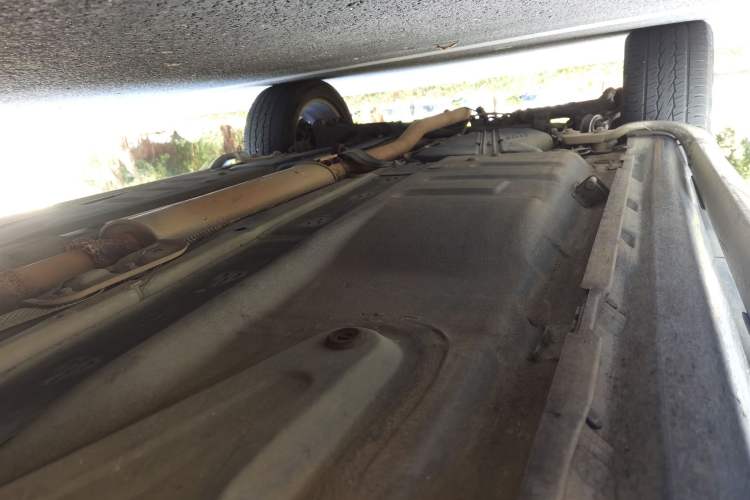 Used Volvo XC Classic 2014 T5 Executive Edition Chassis Front Right