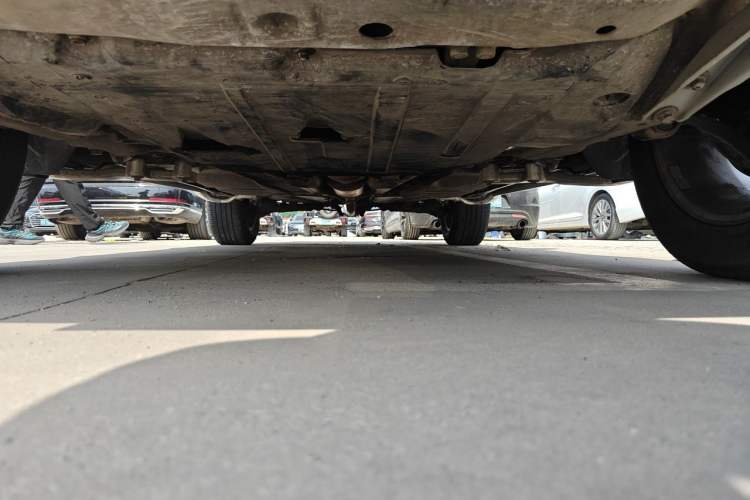 Used Volvo XC Classic 2014 T5 Luxury Edition Chassis Front