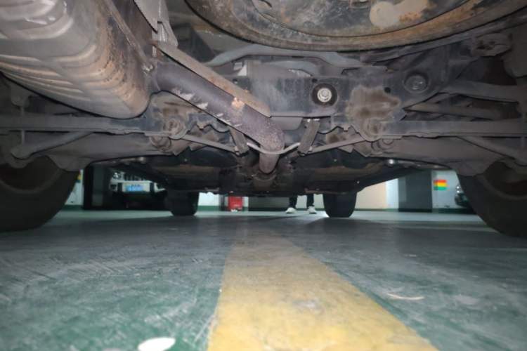 Used Volvo XC Classic 2014 T5 Luxury Edition Chassis Rear