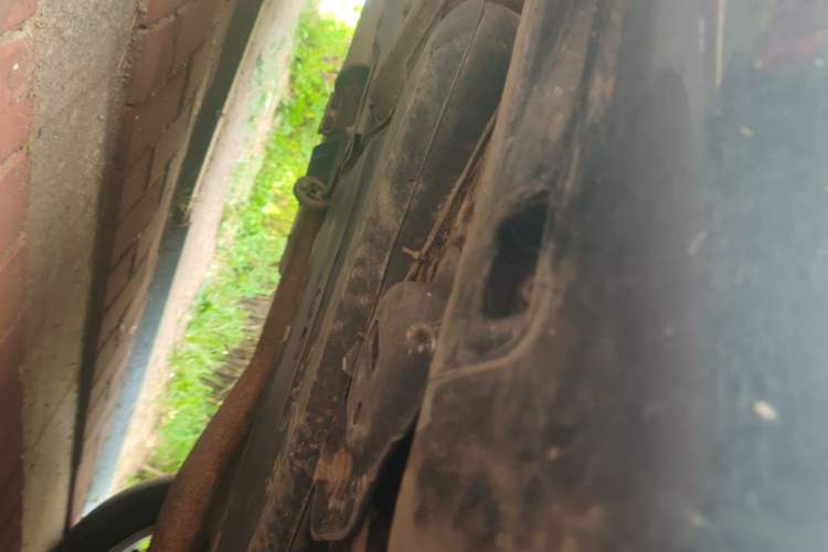 Used Volvo XC Classic  Chassis Rear Left