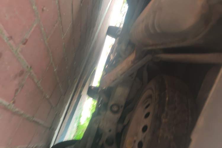 Used Volvo XC Classic  Chassis Rear