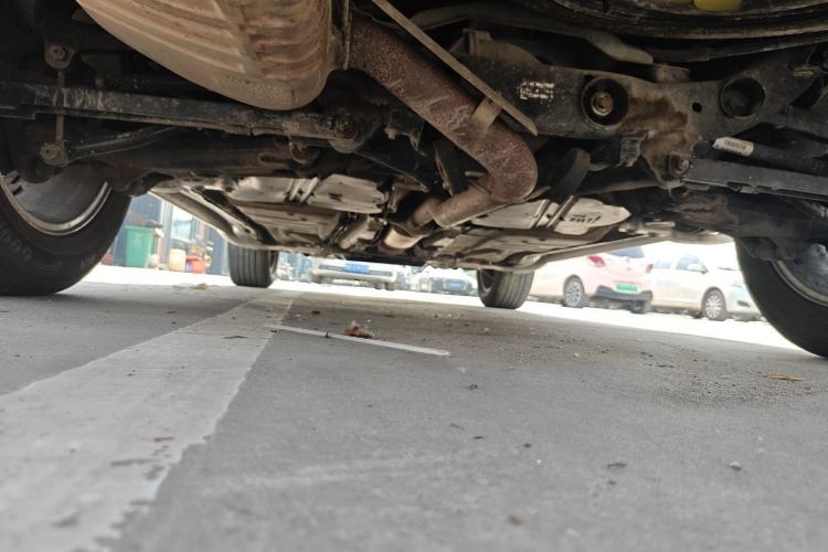 Used Volvo XC Classic 2014 T5 Luxury Edition Chassis Rear