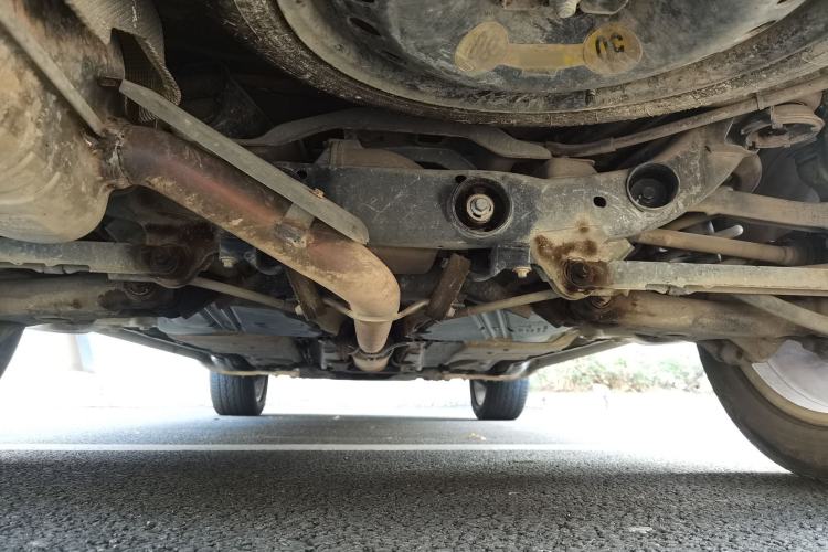 Used Volvo XC Classic 2014 T5 Executive Edition Chassis Rear