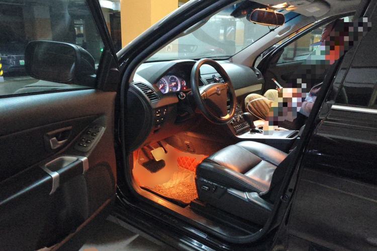 Used Volvo XC Classic 2014 T5 Luxury Edition Driver Seat