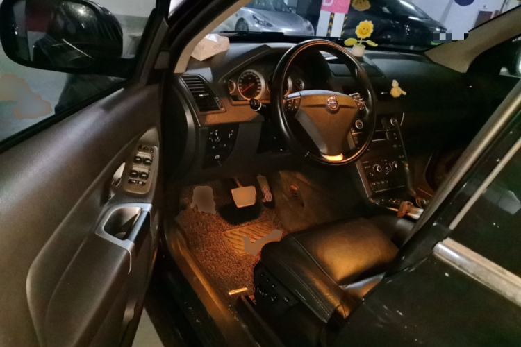 Used Volvo XC Classic 2014 T5 Luxury Edition Driver Seat