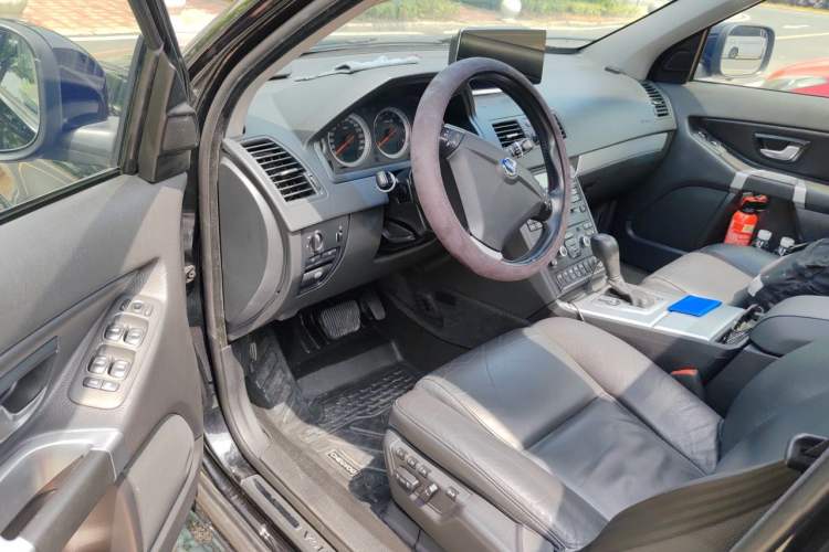 Used Volvo XC Classic 2014 T5 Luxury Edition Driver Seat